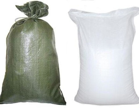 Полипропиленовые мешки - виды и особенности использования